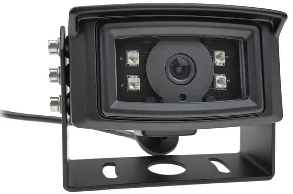 Vapormatic - VLC5649 - Farbkamera - PAL 4 LED PAL CABCAM