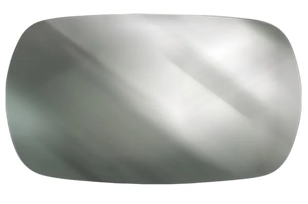 Vapormatic - VLD1007 - Spiegelglas 150x251mm Konvex 10er Pack