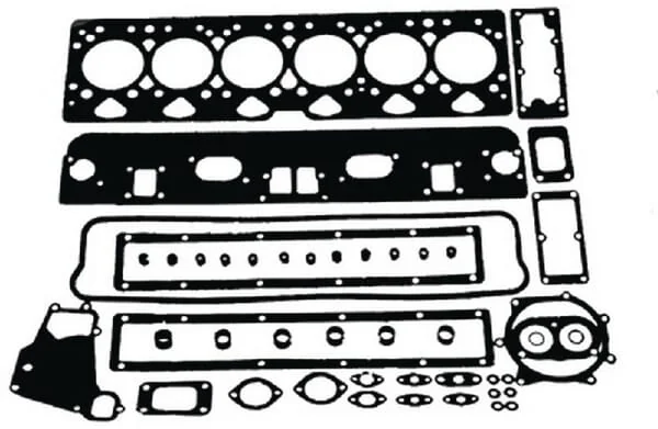 Vapormatic - VPA4020 - Oberer Dichtungssatz