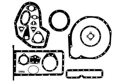 Vapormatic - VPC6000 - Unterer Dichtungssatz