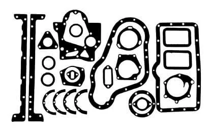 Vapormatic - VPC6023 - Unterer Dichtungssatz