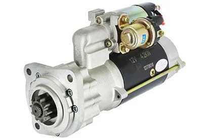 Vapormatic - VPF6018 - Starter 12V, 4,2KW, 10-Zaehne, mit Untersetzungsgetriebe, Vapormatic
