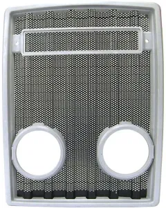 Vapormatic - VPM1027 - Frontgrill Mit Loechern