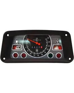 Vapormatic - VPM5525 - Instrumententafel