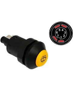 Vapormatic - VPM6166 - Druckschalter fuer Scheibenwaschanlage