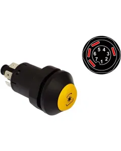 Vapormatic - VPM6168 - Druckschalter fuer Zapfwelle