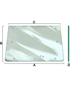 Vapormatic - VPM7057 - Glas