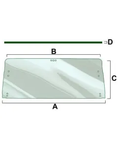 Vapormatic - VPM7103 - Glas