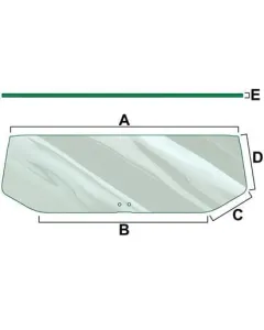Vapormatic - VPM7105 - Glas