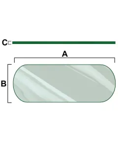 Vapormatic - VPM7108 - Glas