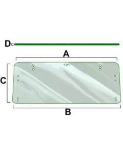 Vapormatic - VPM7129 - Glas