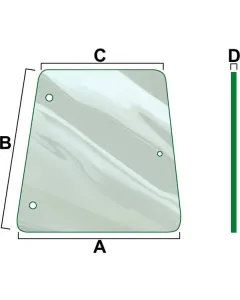Vapormatic - VPM7153 - Glas