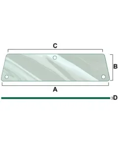 Vapormatic - VPM7154 - Glas