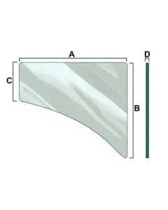 Vapormatic - VPM7157 - Glas