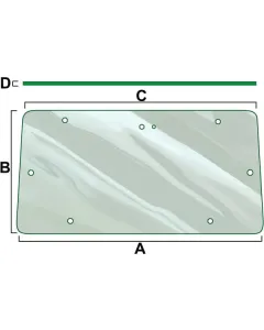 Vapormatic - VPM7159 - Glas