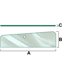Vapormatic - VPM7173 - Glas
