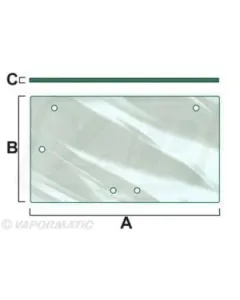 Vapormatic - VPM7175 - Glas