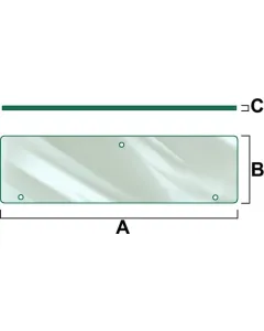 Vapormatic - VPM7176 - Glas