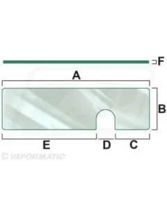 Vapormatic - VPM7177 - Glas