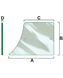 Vapormatic - VPM7197 - Glas