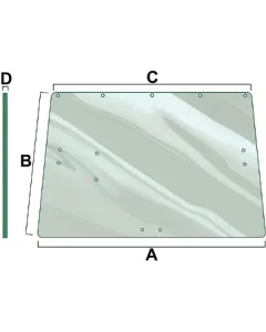 Vapormatic - VPM7203 - Glas
