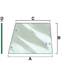 Vapormatic - VPM7206 - Glas