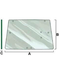Vapormatic - VPM7209 - Glas