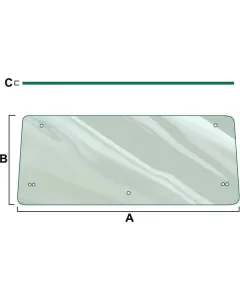 Vapormatic - VPM7233 - Glas