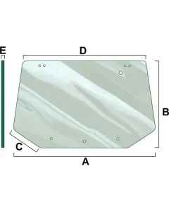 Vapormatic - VPM7261 - Glas