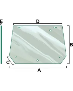 Vapormatic - VPM7344 - Heckglas