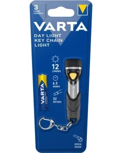 VARTA Consumer Batteries - VT16605 - Taschenlampe Tageslicht-Schluesselanhaenger
