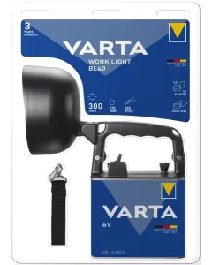 VARTA Consumer Batteries - VT18660 - Taschenlampe Arbeitslicht LED 43