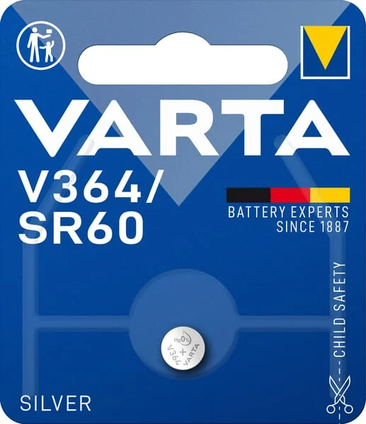 VARTA - VT00364 - Batterien V364
