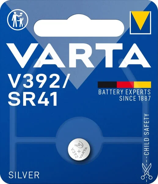 VARTA - VT00392 - Batterien V392