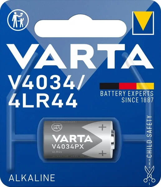 VARTA - VT04034 - Batterien V 4034 PX