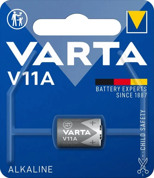 VARTA - VT04211 - Batterien V 11 A