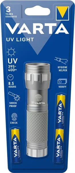 VARTA - VT15638 - UV-Licht