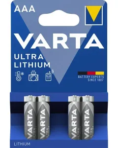 VARTA - VT6103301404 - Batterien CR-2025L