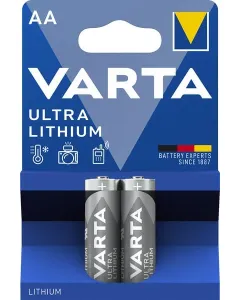 VARTA - VT6106 - Batterien AA 1,5 V LR6 (2x)