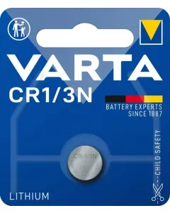 VARTA - VT6131101401 - Batterie CR 1/3 N 3 V VARTA