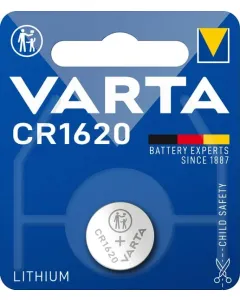 VARTA - VT6620 - Batterien Lithium 3 V CR2