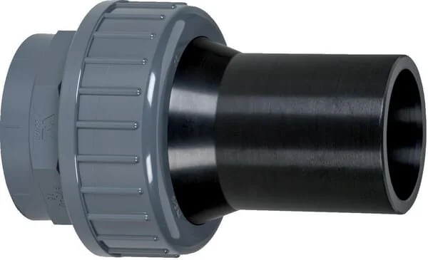 VdL - 7063063PE17 - Adapter PVC/PE 63 SDR 17