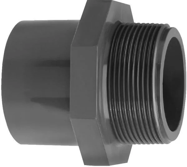 VdL - PVC7ADP34M - Adapterhuelse 3/4" x M 3/4"