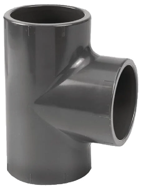 VdL - PVC7TEE9034 - PVC-T-Stueck 3/4"x3/4"x3/4"