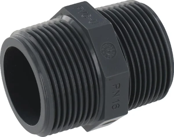 VdL - V335045 - Nippel 2x M 3/8"