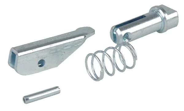 Vetter - AR1A - Verriegelungsvorrichtungssatz Für ISO 1+2 Alte Ausführung, Bis 2008, L=54mm Diameter 15,8/22mm
