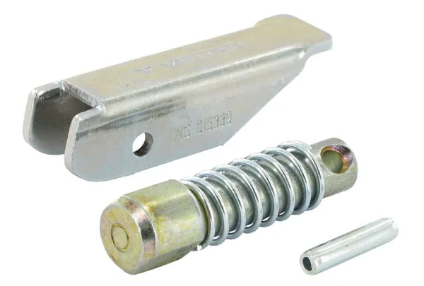 Vetter - FT0001 - Komplettsatz Für Verriegelung Für DIN400 + ISO 1+2 Neue Ausführung, Ab Jahr 2009, D=61mm Diameter 12/17mm