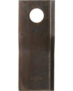 Vicon - VN9935869901 - Mähbalkenmesser Links 120x48x4mm, Loch Durchmesser 18,50mm; Passend Für Vicon/Gehl/Lely/New Holland/Pöttinger, 25 Stück