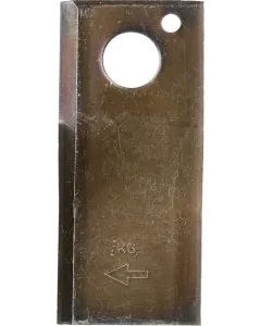 Vicon - VN9936156001 - Mähbalkenmesser Rechts 107x48x4mm Loch Durchmesser 18,50mm; Passend Für Vicon/PZ, 25 Stück