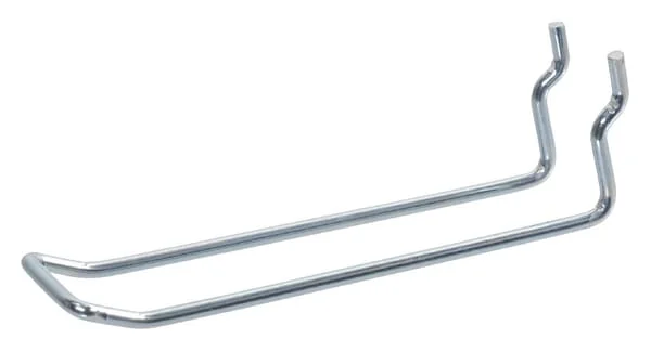 Vika - 53103112 - Blisterhaken 12cm, Diameter 3,4 mm